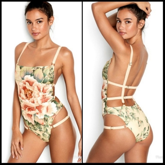 Victoria's Secret Other - Victoria's S. adjustable Stappy Suit